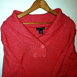Karen Scott Women's Cotton Sweater Sz XL